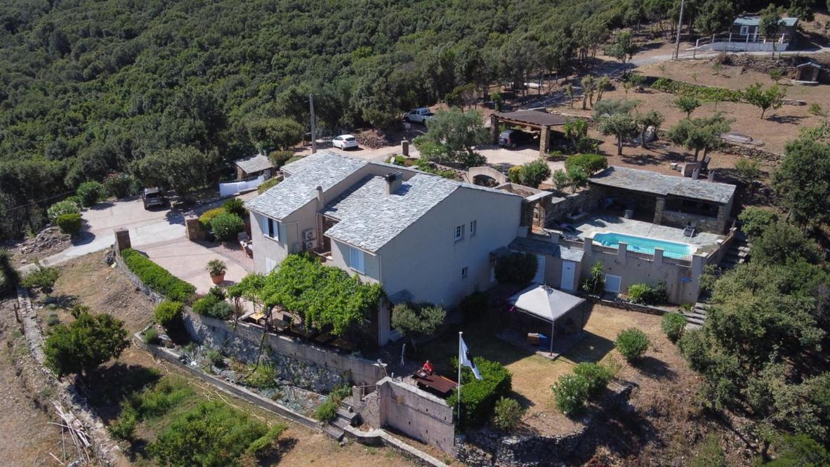 Bed and Breakfast Casa Di Babbo Мачинаджо Экстерьер фото