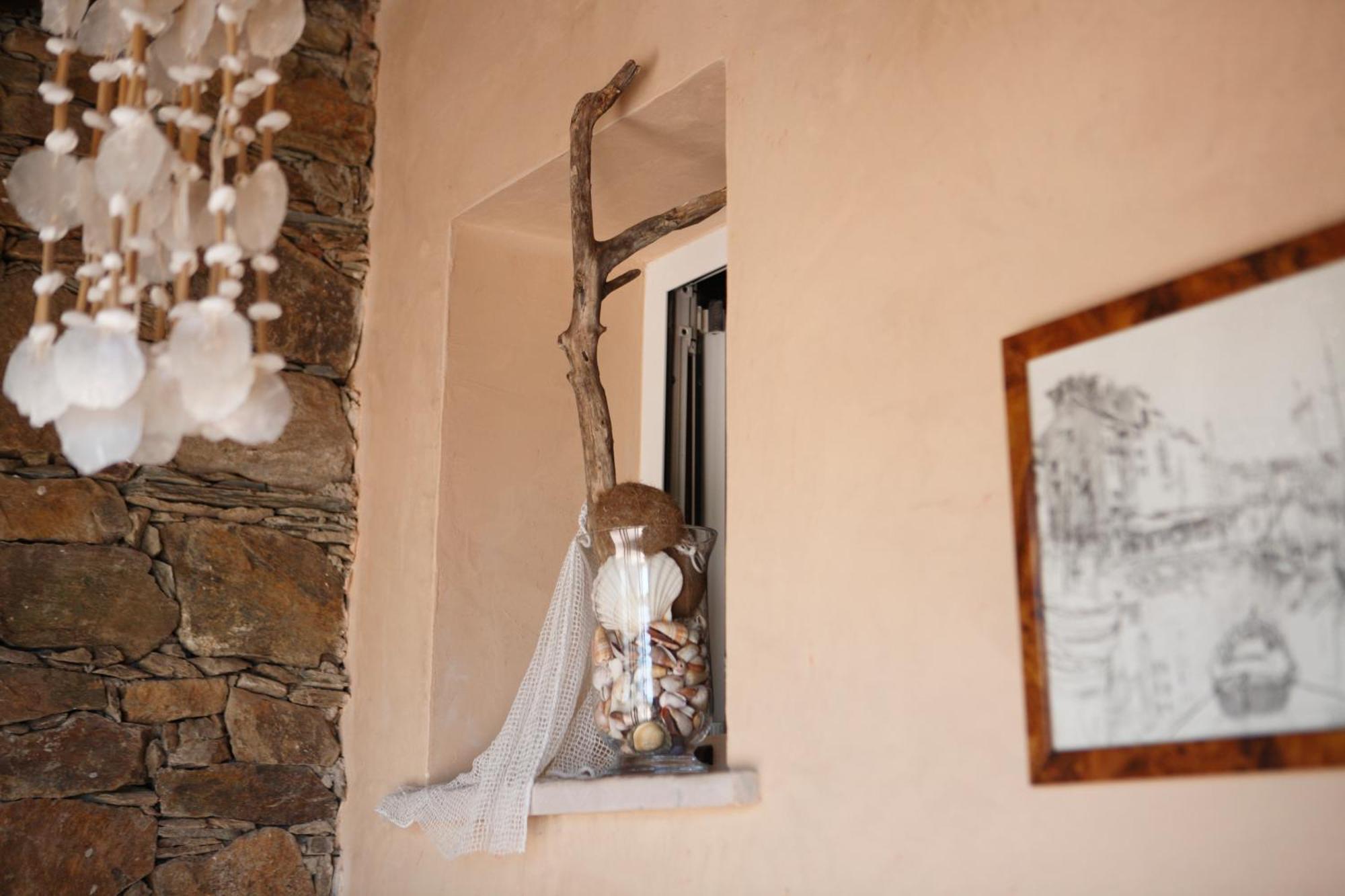 Bed and Breakfast Casa Di Babbo Мачинаджо Экстерьер фото