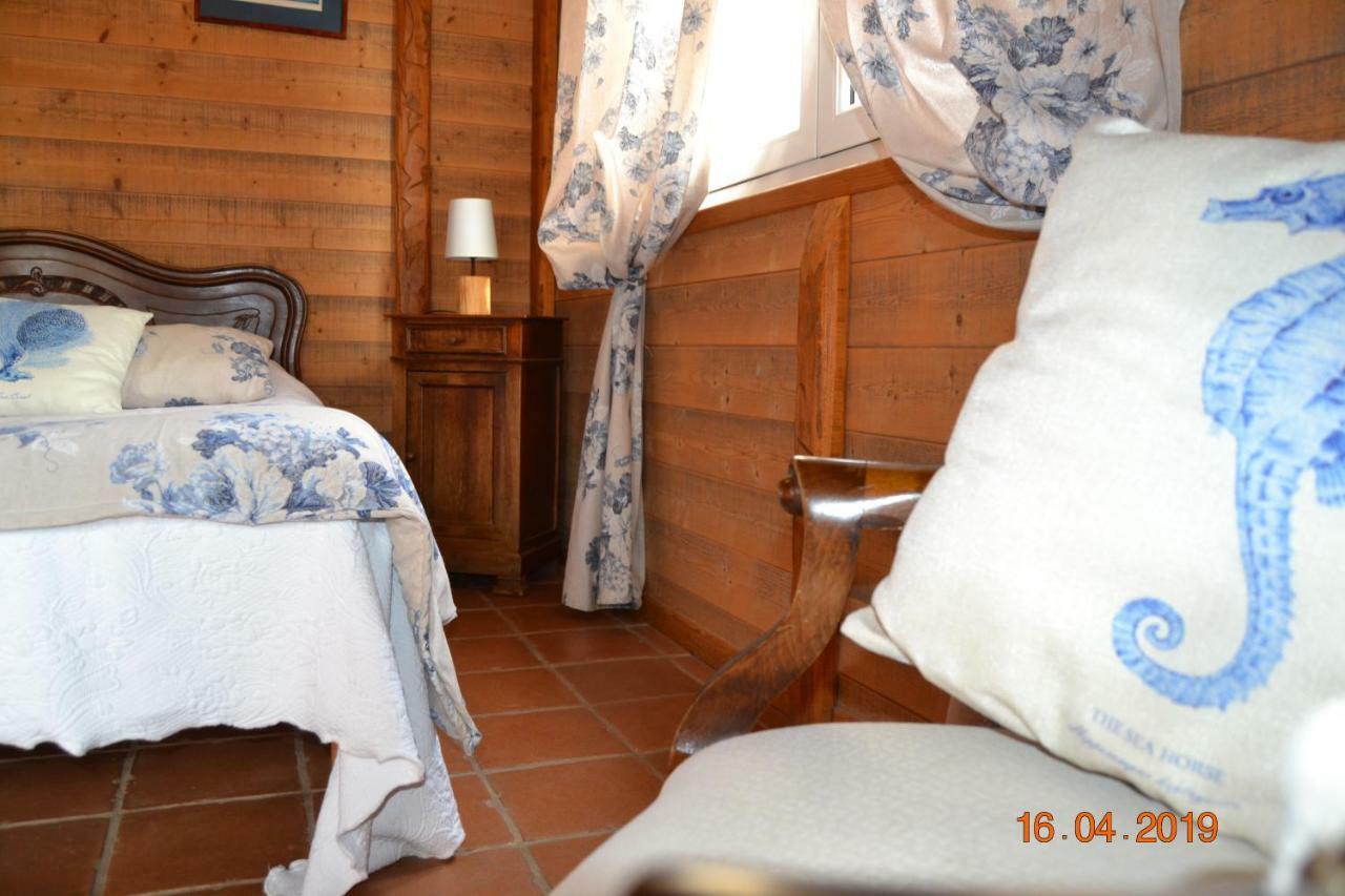 Bed and Breakfast Casa Di Babbo Мачинаджо Экстерьер фото
