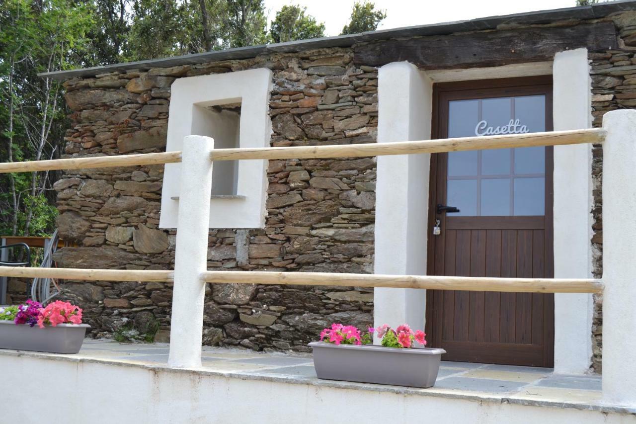Bed and Breakfast Casa Di Babbo Мачинаджо Экстерьер фото